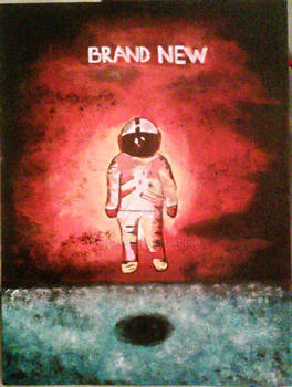 Brand New Deja Entendu album cover