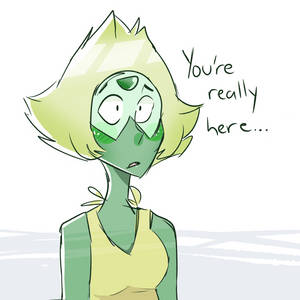 Peridot doodle | Steven Universe