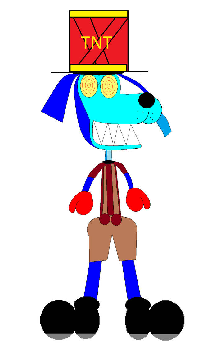 Roblox Ripper Roo Ripper Roo by goodstar64 on DeviantArt