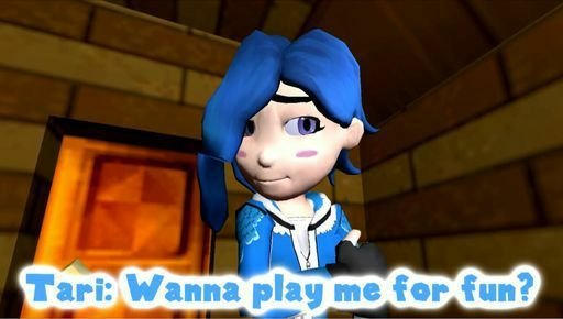 Tari Plays Video Games With Death Battle Updated by goodstar64 on ...