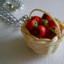 Basket full of Strawberries