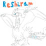 Reshiram - My 3rd favourite Legendary Pokemon