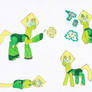 MLP Peridot