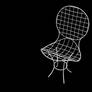 Metal Chair