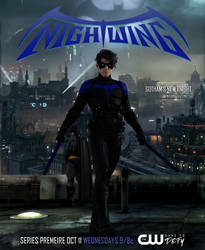 Nightwing - Knight - CW Promo