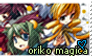 Oriko Magica Stamp