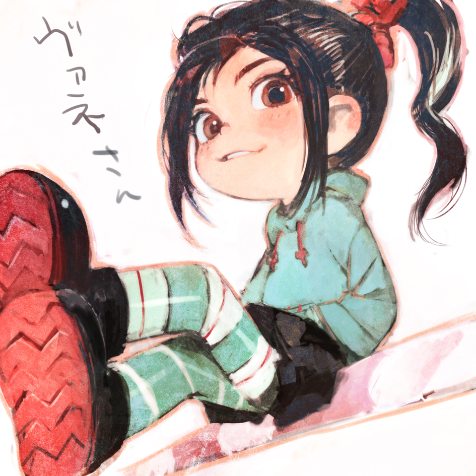 Vanellope von Schweetz full 1574544