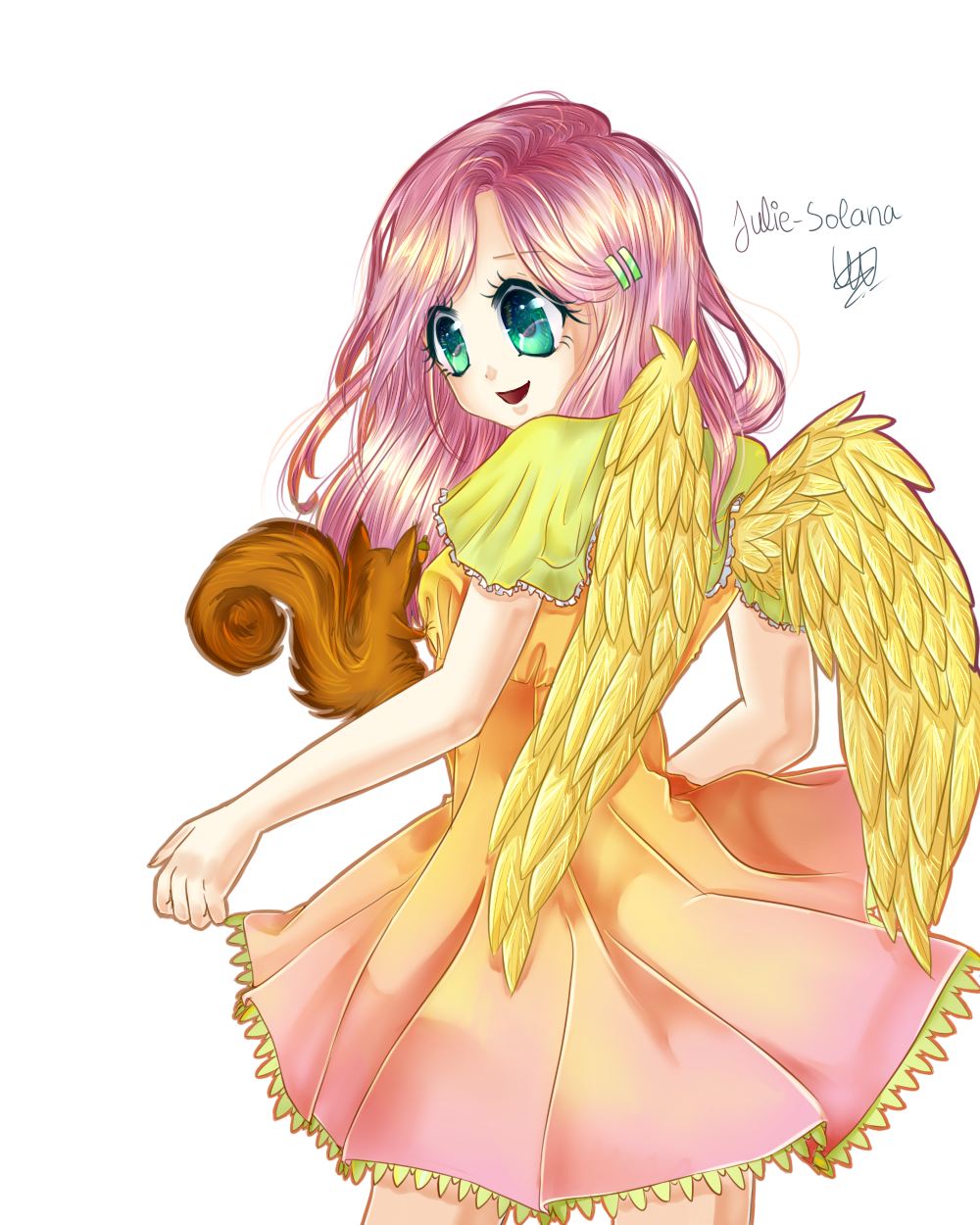 Fluttershy ~ Draw This Again ~