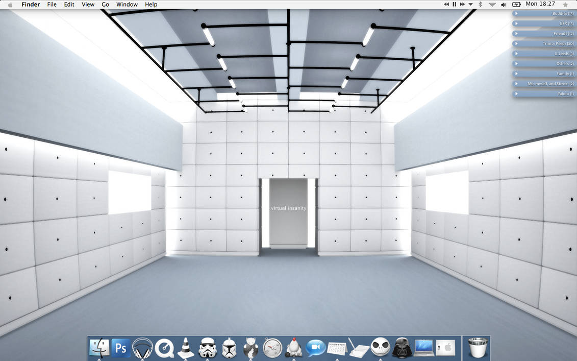 Virtual Insanity Rig Virtual Insanity by sligltd on DeviantArt