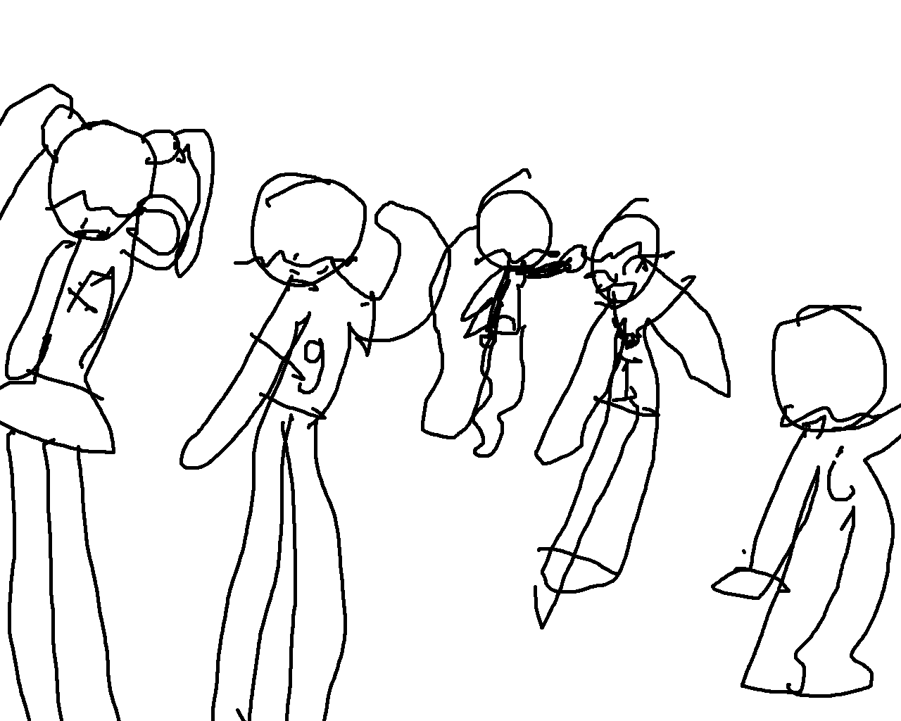 Alphabet Lore Lowercase Humanized 2 By Annaallo On Deviantart Alphabet Lore Lowercase Humanized 2 By Annaallo On Deviantart