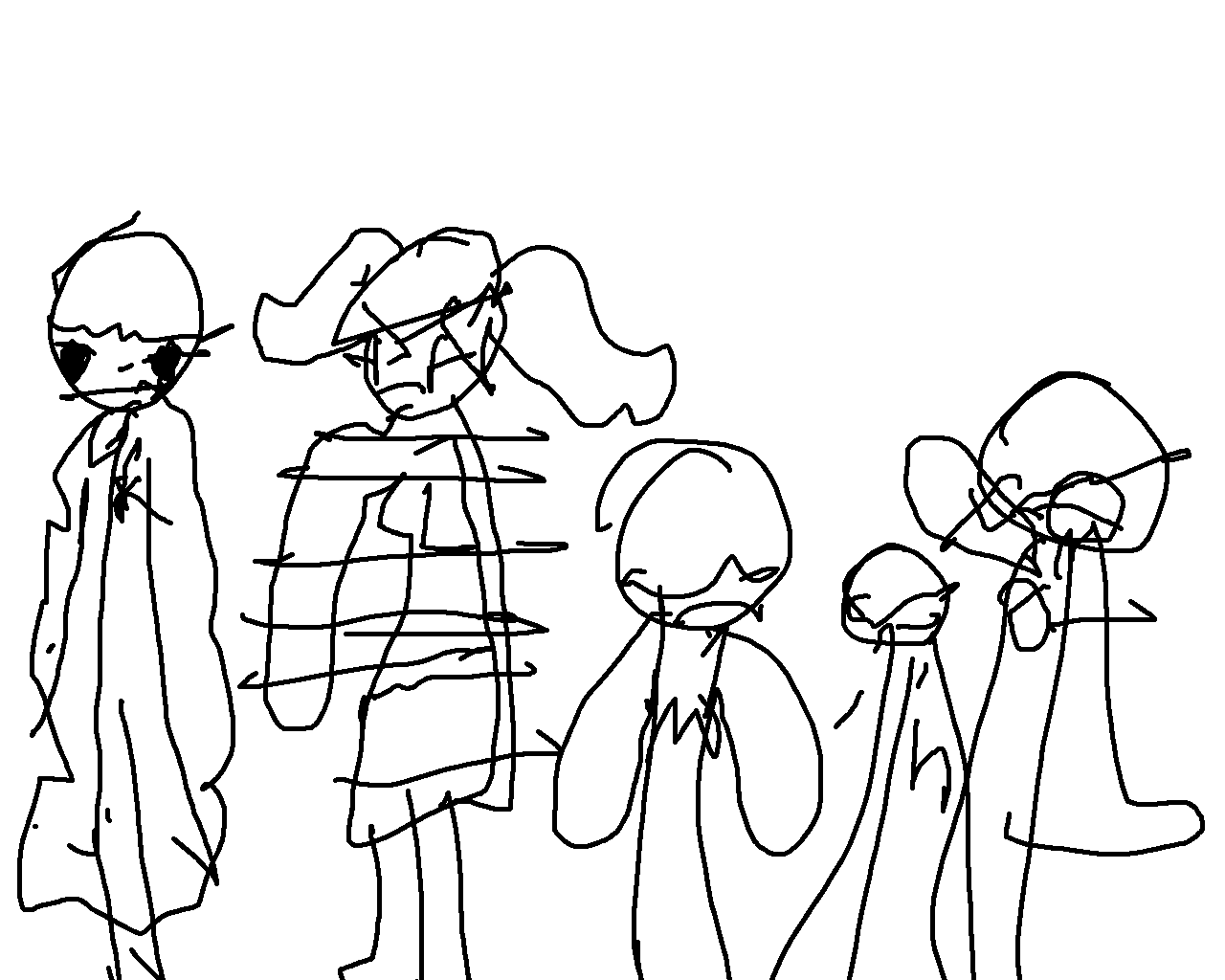 Alphabet Lore Lowercase Humanized 3 By Annaallo On Deviantart Alphabet Lore Lowercase Humanized 3 By Annaallo On Deviantart