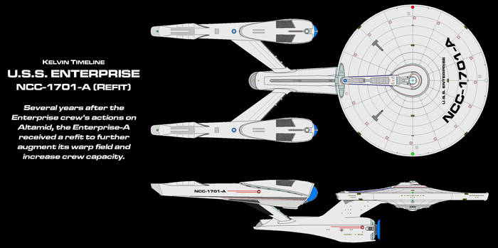 USS Enterprise-A (Kelvin Timeline)