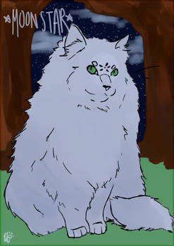 moonstar of snowclan