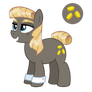 My Little Pony OC: Golden Gift [preview]
