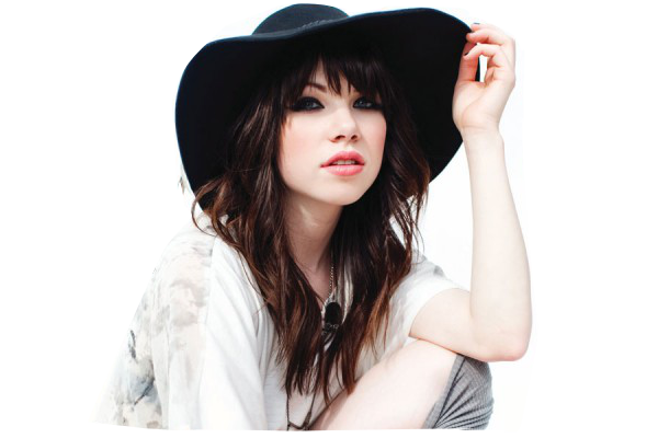 Carly Rae Jespen PNG