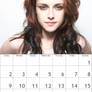 Kristen Stewart Calender