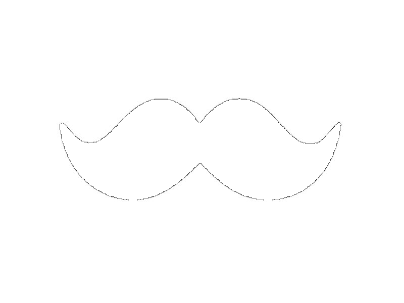 Mustache Png