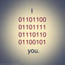 binary love