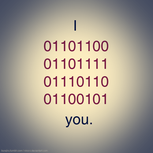 binary love