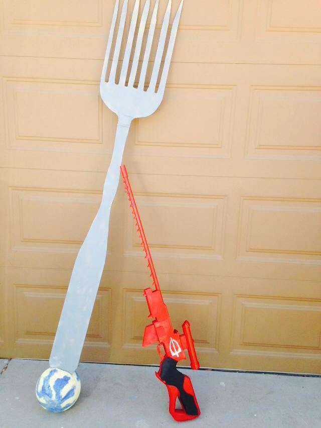 Homestuck Props by HeadOfLego on DeviantArt