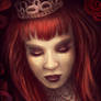 queen of hearts