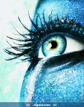 Aquarius eye
