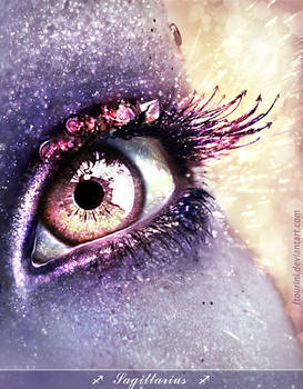Sagittarius eye
