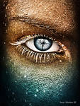 Eye of the fallen by ftourini