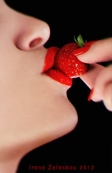 strawberry kiss