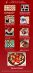 Easter tartan egg tutorial by ftourini