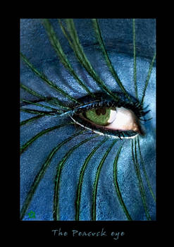 The peacock eye