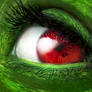 watermelon eye