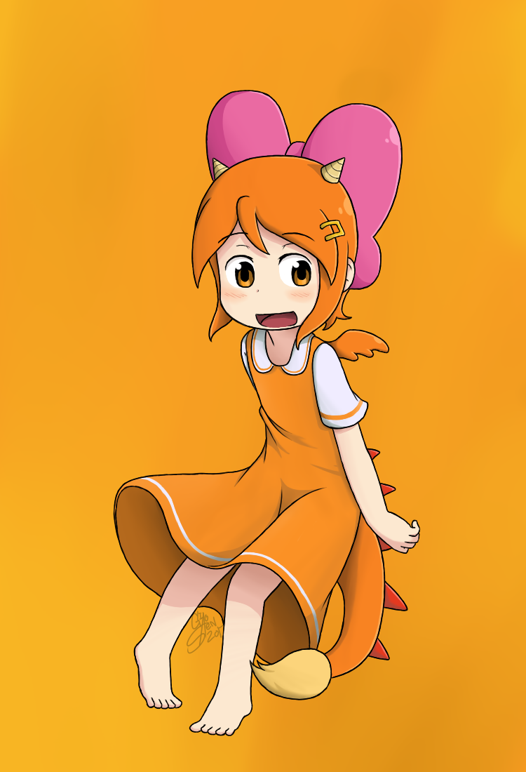 Fuuko by GiaGaosaeN on DeviantArt