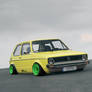 Volkswagen-Golf_I_1974 HellaFlush.