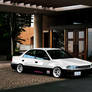 Toyota Carina Japan Hellaflush