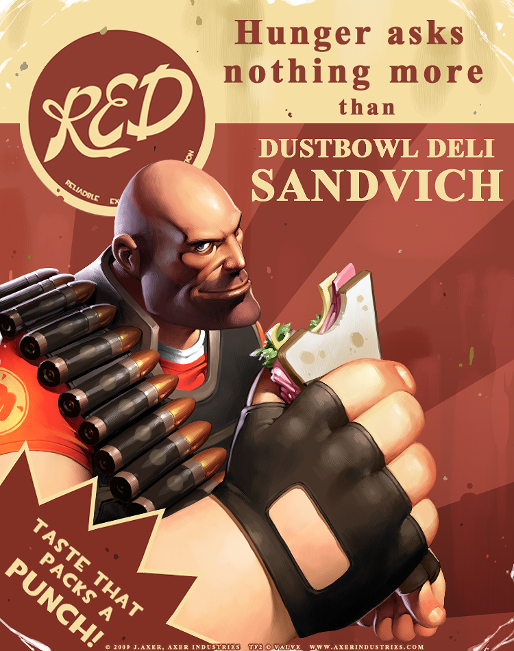 Tf2 Heavy Sandvich Quotes tf2-heavy-sandvich-quotes