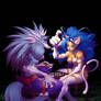 Darkstalkers Tribute image