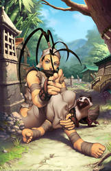 Ibuki Legends Cover