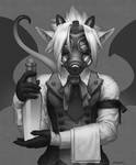 Chemical Therapy by JayAxer Chemical Therapy by JayAxer