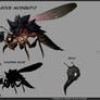 Firefall Rock Mosquito Concept