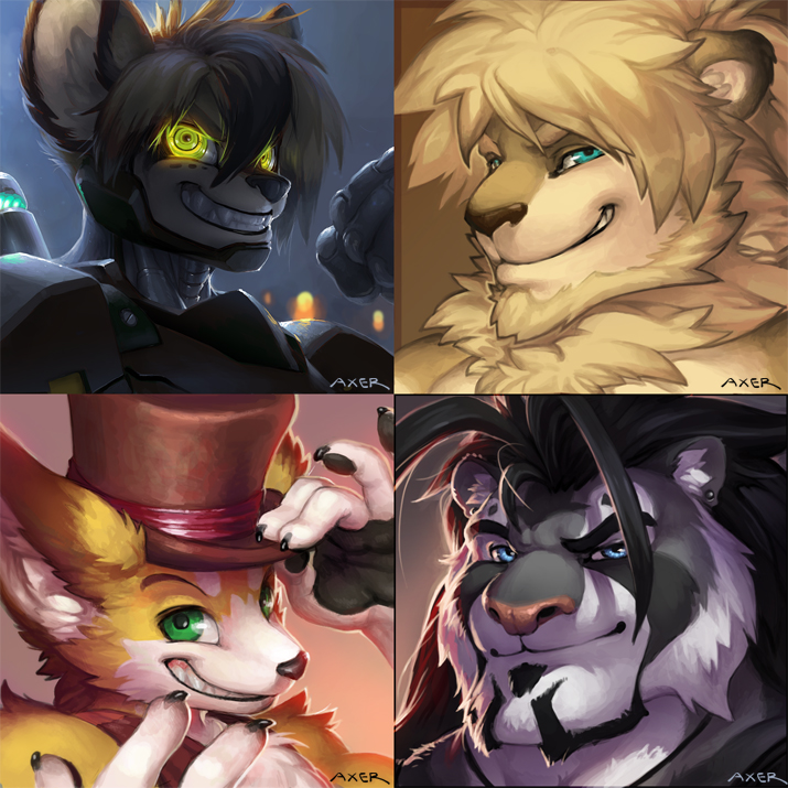 Painted Icon Commissions