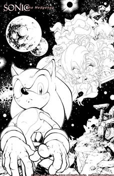 Sonic 126 Archie Frontis