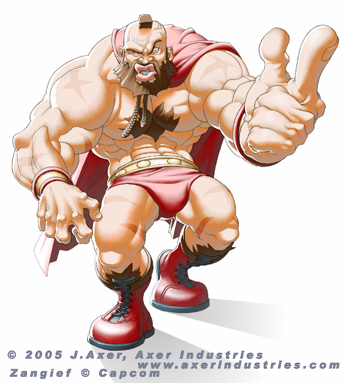 Zangief