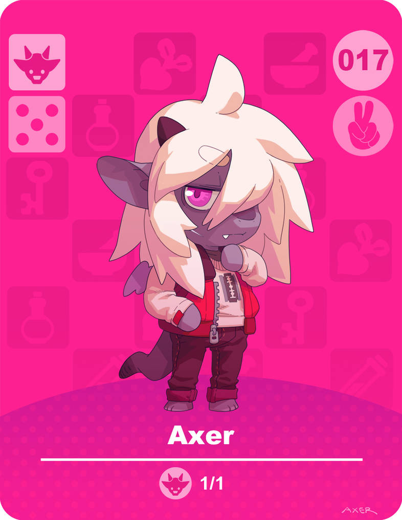 AC Axer post by JayAxer on DeviantArt