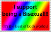 Bi stamp by AisteachSam