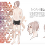 Antologiya: Noah Black