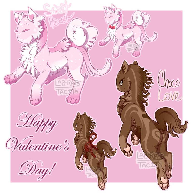 Valentine's Cerin Auction [CLOSED]