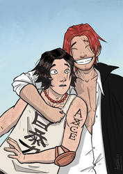 Ace and Shanks