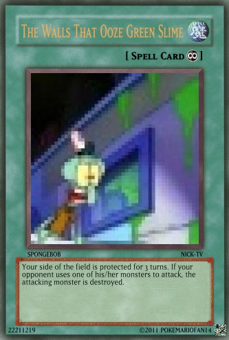 TWTOGS Yu-Gi-Oh Card