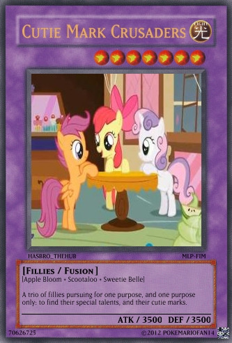 CMC Yu-Gi-Oh Card